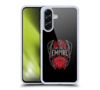 Head Case Designs Officially Licensed WWE From Ashes To Empire 2017 Roman Reigns Gel Case [Military Grade Protection] Compatible With Samsung Galaxy A56 5G