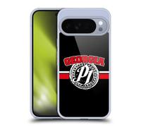 Head Case Designs Officially Licensed WWE Georgia P1 Aj Styles Gel Case [Military Grade Protection] Compatible with Google Pixel 10 Pro XL and Compatible with MagSafe