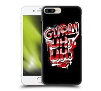 Head Case Designs Officially Licensed WWE Girl Uh. Uh. Bianca Belair Hard Back Case Compatible With Apple iPhone 7 Plus/iPhone 8 Plus