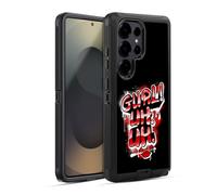 Head Case Designs Officially Licensed WWE Girl Uh. Uh. Bianca Belair Ultra-Armoured Shockproof Case [Military Grade Protection] Compatible With Samsung Galaxy S25 Ultra