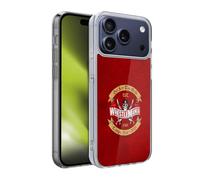 Head Case Designs Officially Licensed WWE Go For The Gold 2 Wrestlemania 37 Logos Gel Case [Military Grade Protection] Compatible With Apple iPhone 17 Pro