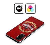 Head Case Designs Officially Licensed WWE Go For The Gold 2 Wrestlemania 37 Logos Hard Back Case Compatible With Galaxy A52 / A52s / 5G (2021)