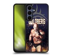 Head Case Designs Officially Licensed WWE Goldberg Superstars Gel Armour Case [Military Grade Protection] Compatible With Samsung Galaxy S25 FE