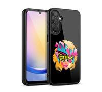 Head Case Designs Officially Licensed WWE Graphics Becky Lynch Gel Armour Case [Military Grade Protection] Compatible With Samsung Galaxy A25 5G