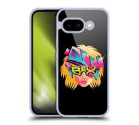 Head Case Designs Officially Licensed WWE Graphics Becky Lynch Gel Case [Military Grade Protection] Compatible With Google Pixel 9A