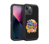 Head Case Designs Officially Licensed WWE Graphics Becky Lynch Ultra-Armoured Shockproof Case [Military Grade Protection] Compatible With Apple iPhone 13
