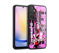 Head Case Designs Officially Licensed WWE Graphics Bret Hart Gel Armour Case [Military Grade Protection] Compatible With Samsung Galaxy A25 5G