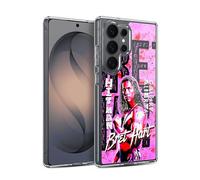 Head Case Designs Officially Licensed WWE Graphics Bret Hart Gel Case [Military Grade Protection] Compatible With Samsung Galaxy S26 Ultra