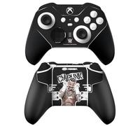 Head Case Designs Officially Licensed WWE Graphics CM Punk Vinyl Sticker Gaming Skin Decal Cover Compatible With Xbox Series X & S Elite Wireless Controller Series 2