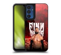 Head Case Designs Officially Licensed WWE Graphics Finn Balor Gel Armour Case [Military Grade Protection] Compatible With Samsung Galaxy A15