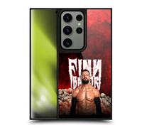Head Case Designs Officially Licensed WWE Graphics Finn Balor Gel Armour Case [Military Grade Protection] Compatible With Samsung Galaxy S24 Ultra 5G