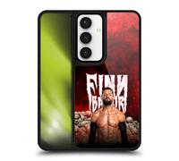 Head Case Designs Officially Licensed WWE Graphics Finn Balor Gel Armour Case [Military Grade Protection] Compatible With Samsung Galaxy S24 5G