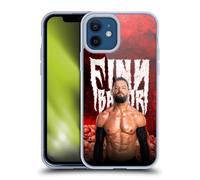 Head Case Designs Officially Licensed WWE Graphics Finn Balor Gel Case [Military Grade Protection] Compatible with Apple iPhone 12 / iPhone 12 Pro and Compatible with MagSafe