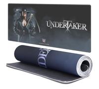 Head Case Designs Officially Licensed WWE Graphics The Undertaker 35.4 x 15.7 in (900 x 400 mm) - XL Gaming Office Desk PC Keyboard Mouse Mat Pad