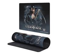 Head Case Designs Officially Licensed WWE Graphics The Undertaker Gaming Office Desk PC Keyboard Mouse Mat Pad 9.84 x 11.81 x 0.12 inches (250 x 300 mm) - S