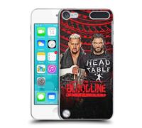 Head Case Designs Officially Licensed WWE Group The Bloodline Hard Back Case Compatible With Apple iPod Touch 5G 5th Gen