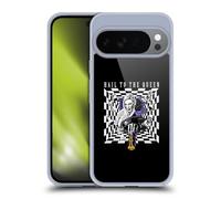 Head Case Designs Officially Licensed WWE Hail To The Queen Charlotte Flair Gel Case [Military Grade Protection] Compatible with Google Pixel 10 and Compatible with MagSafe