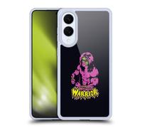 Head Case Designs Officially Licensed WWE Half Body Illustrated Ultimate Warrior Gel Case [Military Grade Protection] Compatible With Samsung Galaxy S25 Edge
