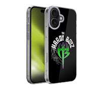 Head Case Designs Officially Licensed WWE Hardy Boyz Vintage 2017/18 Superstars Gel Case [Military Grade Protection] Compatible with Apple iPhone 17 and Compatible with MagSafe