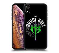 Head Case Designs Officially Licensed WWE Hardy Boyz Vintage 2017/18 Superstars Hard Back Case Compatible With Apple iPhone XR