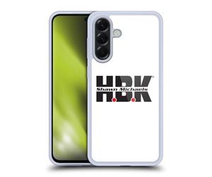 Head Case Designs Officially Licensed WWE HBK Shawn Michaels Gel Case [Military Grade Protection] Compatible With Samsung Galaxy A56 5G