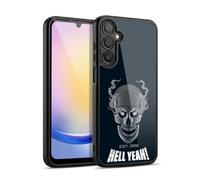 Head Case Designs Officially Licensed WWE Hell Yeah Stone Cold Steve Austin Gel Armour Case [Military Grade Protection] Compatible With Samsung Galaxy A25 5G