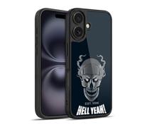 Head Case Designs Officially Licensed WWE Hell Yeah Stone Cold Steve Austin Gel Armour Case [Military Grade Protection] Compatible With Apple iPhone 16