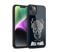 Head Case Designs Officially Licensed WWE Hell Yeah Stone Cold Steve Austin Gel Armour Case [Military Grade Protection] Compatible With Apple iPhone 14 Plus
