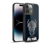 Head Case Designs Officially Licensed WWE Hell Yeah Stone Cold Steve Austin Gel Armour Case [Military Grade Protection] Compatible With Apple iPhone 14 Pro Max