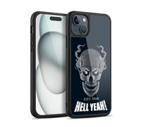 Head Case Designs Officially Licensed WWE Hell Yeah Stone Cold Steve Austin Gel Armour Case [Military Grade Protection] Compatible With Apple iPhone 15 Plus