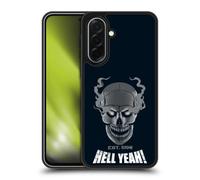 Head Case Designs Officially Licensed WWE Hell Yeah Stone Cold Steve Austin Gel Armour Case [Military Grade Protection] Compatible With Samsung Galaxy A36 5G