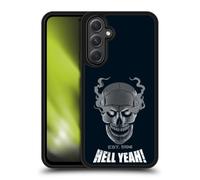 Head Case Designs Officially Licensed WWE Hell Yeah Stone Cold Steve Austin Gel Armour Case [Military Grade Protection] Compatible With Samsung Galaxy A54 5G