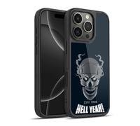 Head Case Designs Officially Licensed WWE Hell Yeah Stone Cold Steve Austin Gel Armour Case [Military Grade Protection] Compatible With Apple iPhone 16 Pro