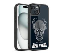Head Case Designs Officially Licensed WWE Hell Yeah Stone Cold Steve Austin Gel Armour Case [Military Grade Protection] Compatible With Apple iPhone 15