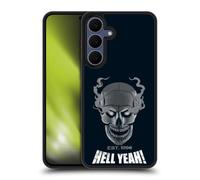 Head Case Designs Officially Licensed WWE Hell Yeah Stone Cold Steve Austin Gel Armour Case [Military Grade Protection] Compatible With Samsung Galaxy S25 FE