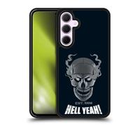Head Case Designs Officially Licensed WWE Hell Yeah Stone Cold Steve Austin Gel Armour Case [Military Grade Protection] Compatible With Samsung Galaxy A35 5G