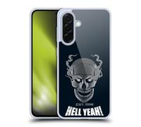 Head Case Designs Officially Licensed WWE Hell Yeah Stone Cold Steve Austin Gel Case [Military Grade Protection] Compatible With Samsung Galaxy A36 5G