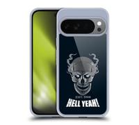 Head Case Designs Officially Licensed WWE Hell Yeah Stone Cold Steve Austin Gel Case [Military Grade Protection] Compatible with Google Pixel 10 and Compatible with MagSafe
