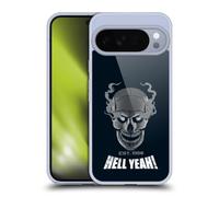 Head Case Designs Officially Licensed WWE Hell Yeah Stone Cold Steve Austin Gel Case [Military Grade Protection] Compatible with Google Pixel 10 Pro XL and Compatible with MagSafe
