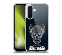 Head Case Designs Officially Licensed WWE Hell Yeah Stone Cold Steve Austin Gel Case [Military Grade Protection] Compatible With Samsung Galaxy A26 5G