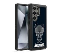 Head Case Designs Officially Licensed WWE Hell Yeah Stone Cold Steve Austin Ultra-Armoured Shockproof Case [Military Grade Protection] Compatible With Samsung Galaxy S24 Ultra 5G