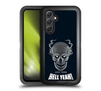 Head Case Designs Officially Licensed WWE Hell Yeah Stone Cold Steve Austin Ultra-Armoured Shockproof Case [Military Grade Protection] Compatible With Samsung Galaxy A54 5G
