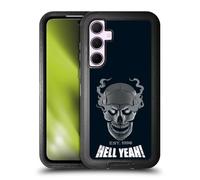 Head Case Designs Officially Licensed WWE Hell Yeah Stone Cold Steve Austin Ultra-Armoured Shockproof Case [Military Grade Protection] Compatible With Samsung Galaxy A35 5G