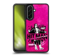 Head Case Designs Officially Licensed WWE Hitman Bret Hart Gel Armour Case [Military Grade Protection] Compatible With Samsung Galaxy A36 5G
