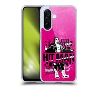 Head Case Designs Officially Licensed WWE Hitman Bret Hart Gel Case [Military Grade Protection] Compatible With Samsung Galaxy A26 5G