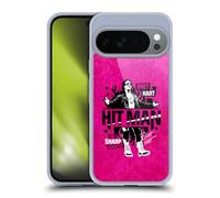 Head Case Designs Officially Licensed WWE Hitman Bret Hart Gel Case [Military Grade Protection] Compatible with Google Pixel 10 and Compatible with MagSafe