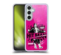 Head Case Designs Officially Licensed WWE Hitman Bret Hart Gel Case [Military Grade Protection] Compatible With Samsung Galaxy S23 FE 5G
