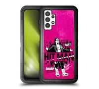 Head Case Designs Officially Licensed WWE Hitman Bret Hart Ultra-Armoured Shockproof Case [Military Grade Protection] Compatible With Samsung Galaxy A13 (2022)