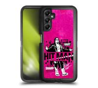 Head Case Designs Officially Licensed WWE Hitman Bret Hart Ultra-Armoured Shockproof Case [Military Grade Protection] Compatible With Samsung Galaxy A05s