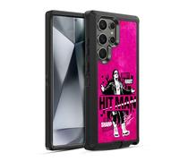 Head Case Designs Officially Licensed WWE Hitman Bret Hart Ultra-Armoured Shockproof Case [Military Grade Protection] Compatible With Samsung Galaxy S24 Ultra 5G